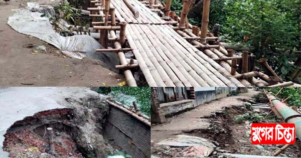 জনপ্রতিনিধিদের স্বেচ্ছাচারিতায় উন্নয়ন বঞ্চিত বন্দরের কলাবাগ