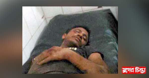 ডাকাত সর্দারের হাত-পাঁ  ভেঙে রগ কেটে দিলো এলাকাবাসী
