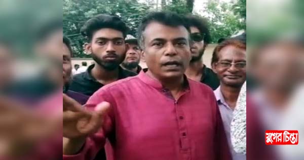 সোনারগাঁয়ে আ`লীগের আহবায়ক কমিটি রাজাকারদের স্বীকৃতি দিচ্ছে: কালাম