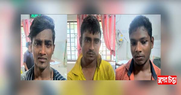 চাষাঢ়ায় অপহৃত কমিউনিটি পুলিশের সদস্য উদ্ধার, গ্রেপ্তার ৩
