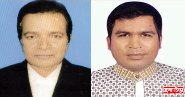 ফতুল্লা রিপোর্টার্স ইউনিটের সভাপতি নুরু এবং সম্পাদক সোহেল