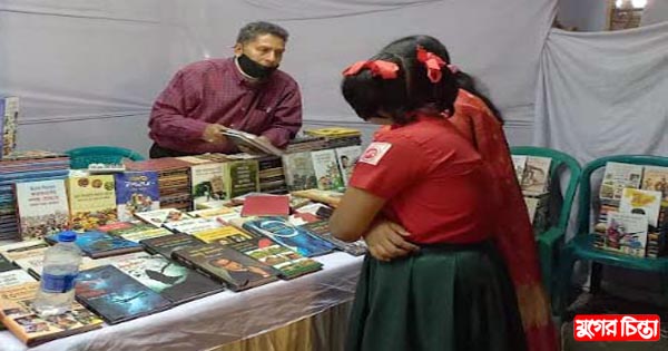 না`গঞ্জে বইমেলার সময় বাড়লো আরো একদিন