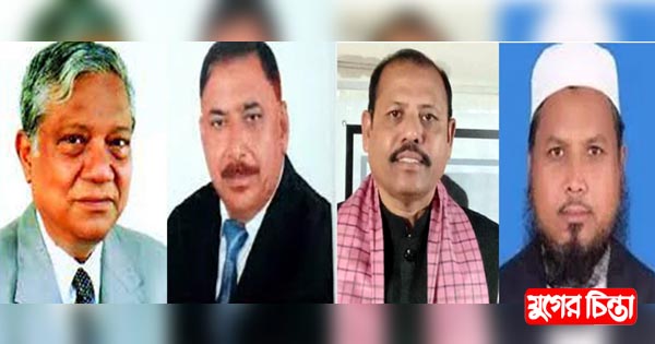 নির্বাচনে ফেরে প্রাণ