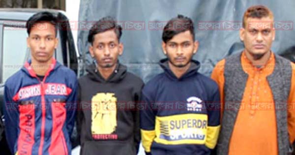 অপহৃত কিশোরী উদ্ধার, ভূয়া কাজীসহ গ্রেপ্তার ৪