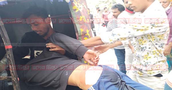 বন্দরে পূর্ব শত্রুতার জের ধরে দুই পক্ষে সংঘর্ষে ৫ জন আহত