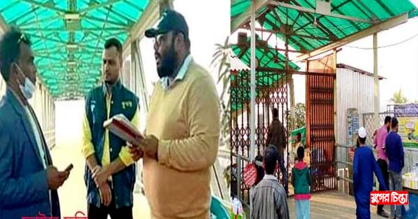 ফতুল্লার লঞ্চঘাটে মানুষের টোল ১০ টাকা, হাস-মুরগির টোল ১৫০-২০০