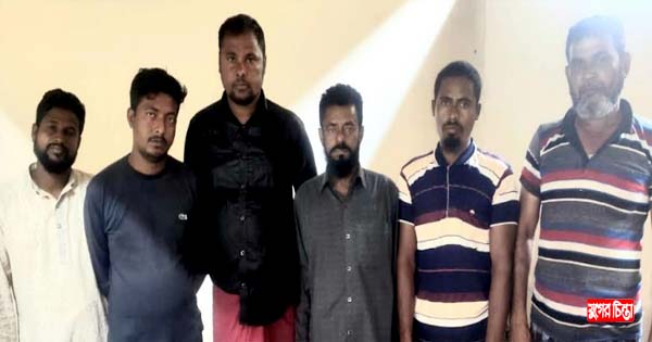ফতুল্লায় ছয় অটো চাঁদাবাজ গ্রেফতার