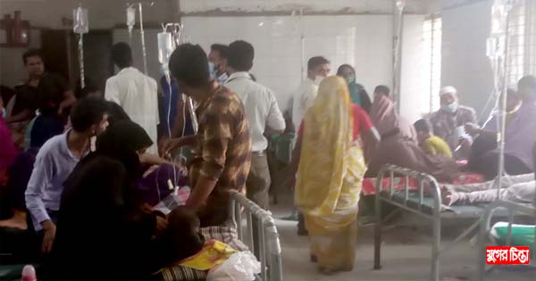 নারায়ণগঞ্জে ডায়রিয়ায় প্রতিদিন আক্রান্ত ৪০০