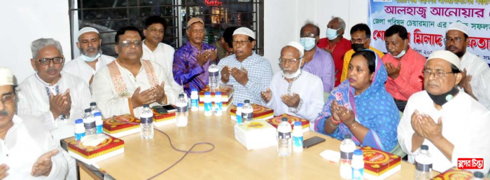 মহানগরের ২৭টি ওয়ার্ডে ঈদের পরে জনসভার তাগিদ মেয়র আইভীর