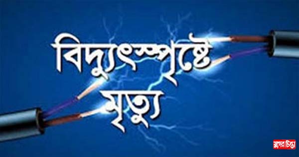 বিদ্যুতের তার পানিতে, পা ফেলতেই কিশোরীর মৃত্যু