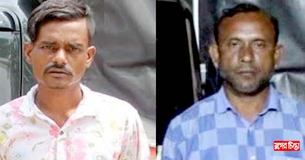 রূপগঞ্জে হত্যা মামলার দুই আসামি গ্রেফতার