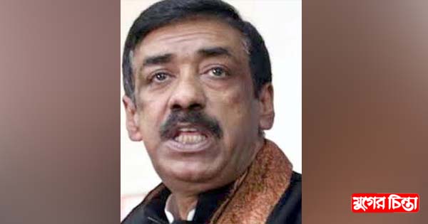 জলাবদ্ধতা নিয়ে টেনশনে শামীম ওসমান