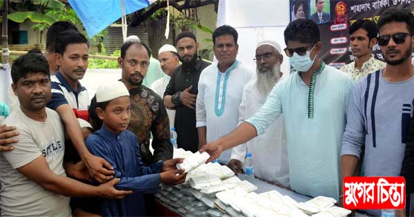 সিদ্ধিরগঞ্জ স্বেচ্ছাসেবকদলের&nbsp;জিয়াউর রহমানের শাহাদাৎবার্ষিকী পালন