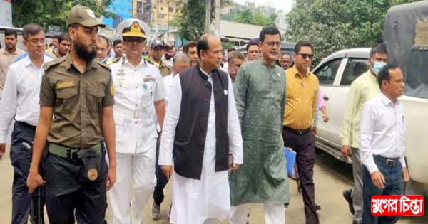 সমন্বিত যোগাযোগ ব্যবস্থা গড়ে তোলার জন্য উদ্যোগ নেয়া হয়েছে