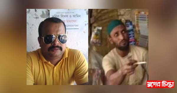 স্বামীকে সিগারেট দিতে স্ত্রীর নিষেধ, দোকানদারের ভাঙচুর