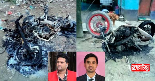 সৈয়দপুরে মেম্বার রুবেল ও রানা বাহিনীর সংঘর্ষে
