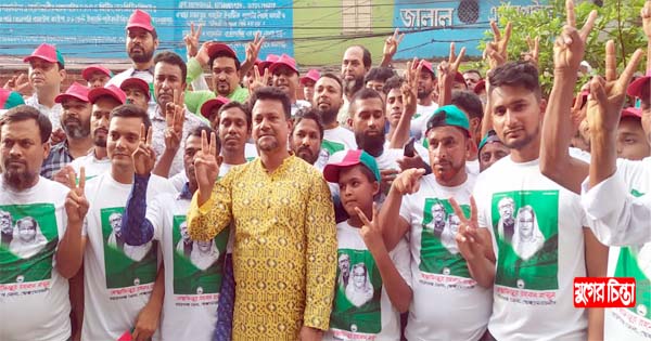 প্রধানমন্ত্রী স্বপ্ন বাস্তবায়ন পদ্মা সেতু তার প্রমান: মাসুম
