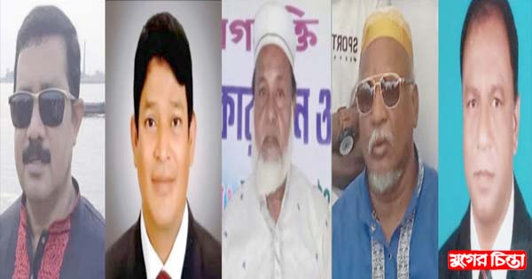 বন্যার্ত মানুষের পাশে ফতুল্লা থানা বিএনপি