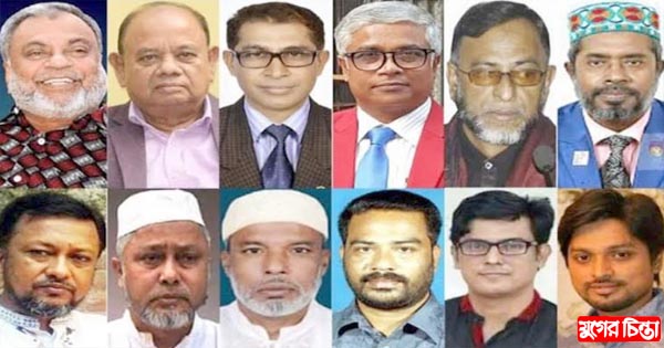 মামলায় ঘর ছাড়া বিএনপি
