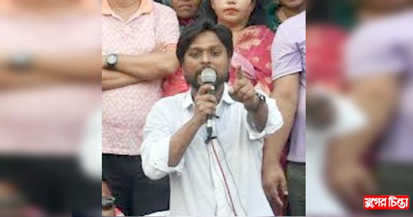 শামীম ওসমানের চোখে ছানি পড়েছে তাই লোক সমাগম দেখেন না : রনি