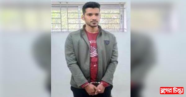 পুলিশের উপর হামলার অভিযোগে মাকসুদ চেয়ারম্যানের ছেলে গ্রেপ্তার