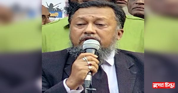 আওয়ামী লীগ লাইফ সাপোর্টে আছে : এড. টিপু