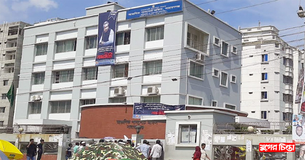 ঘুষ ছাড়া সেবা মিলেনা&nbsp;পাসপোর্ট অফিসে