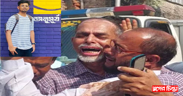 আবরার হত্যার প্রতিবাদ করায় ফারদিনকে&nbsp;জীবন দিতে হয়েছে:ফারদিনের বাবা