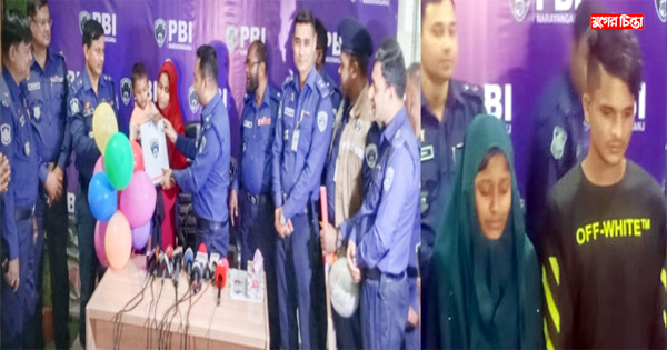 পৃথক অভিযানে দুই শিশু উদ্ধার, গ্রেপ্তার ২