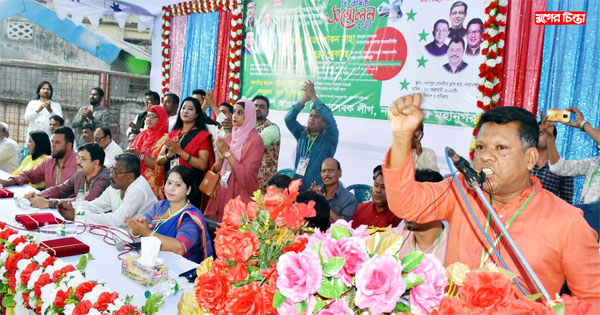 শেখ হাসিনার হাতকে শক্তিশালী করতে কাজ করছি: জুয়েল