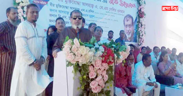 গার্ডদের মত শিক্ষার্থীদের কোনপ্রকার কষ্ট দেওয়া যাবেনা:সেলিম ওসমান