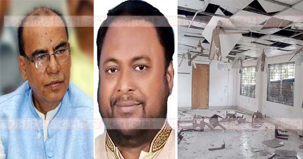 হাই-বাদলের স্বেচ্ছাচারিতার মাসুল দিয়েছে আ.লীগ