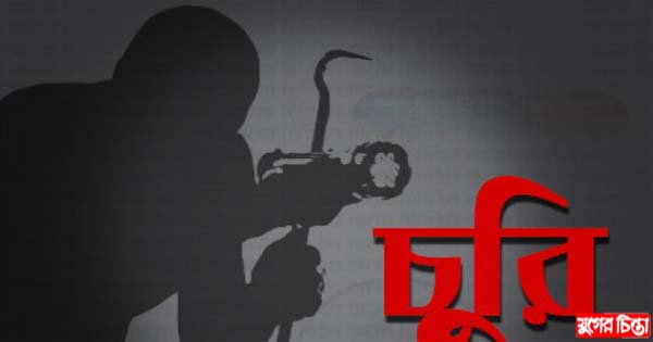 বন্দরে গ্যারেজের তালা ভেঙে অটোরিকশা চুরি
