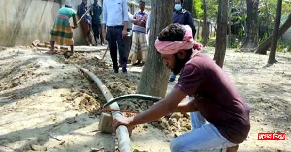 বন্দরে ৬ দিনে ১৬ হাজার অবৈধ গ্যাস সংযোগ বিচ্ছিন্ন