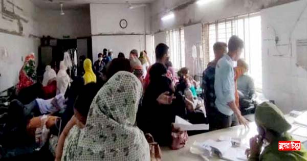 বাড়ছে ডায়রিয়া রোগী, চার দিনে হাসপাতালে ভর্তি ৬১৪