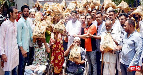 নাসিম ওসমান ছিলেন মাটিও মানুষের নেতা : জুয়েল হোসেন