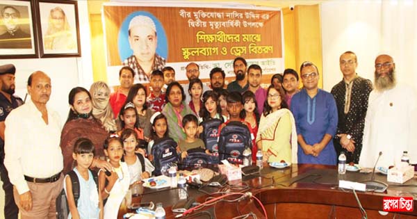 বীর মুক্তিযোদ্ধারা ভয় না পেয়ে আমার পাশে দাঁড়ান : মেয়র আইভী
