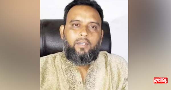 দরজায় কাফনের কাপড়, নির্বাচন থেকে সরলেন নেতা