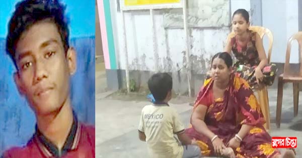 সন্তান হারিয়ে বাঁচতে ইচ্ছে করছেনা