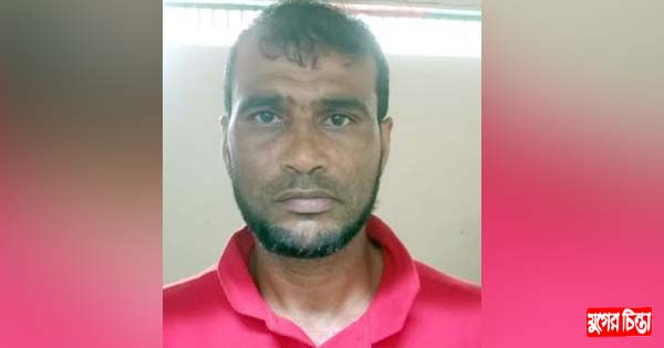 ফতুল্লায় মাদকব্যবসায়ী বাবু গ্রেফতার