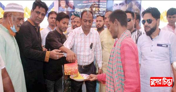 জিয়াউর রহমানের শাহাদাৎবার্ষিকীতে কদমতলীতে দোয়া মাহফিল আনুষ্ঠিত