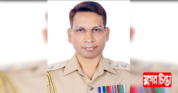 এডি. ডিআইজি হলেন না.গঞ্জের এসপি জায়েদুল আলম