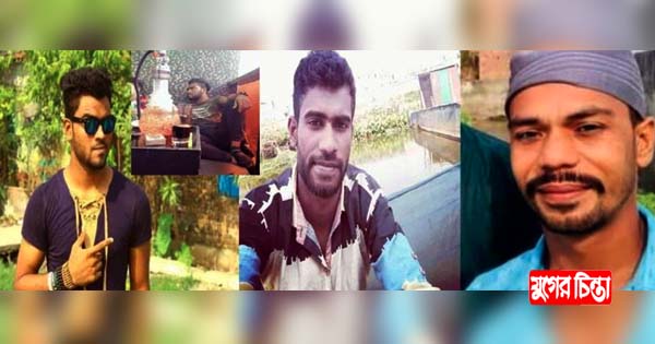 ফতুল্লায় মাদকব্যবসায়ীকে ধরিয়ে দেওয়ায় যুবককে কুপিয়ে জখম