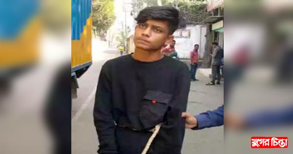 বন্দরে স্কুল ছাত্রী উত্ত্যক্ত করায় বখাটে আটক