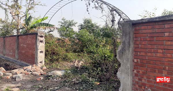 পূর্বাচল জুড়েই ফটক চোর