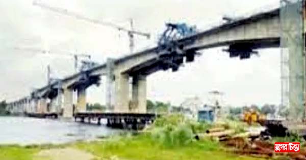 বন্দরে ৩য় শীতলক্ষ্যা&nbsp;সেতুর চোরাইকৃত লোহা বিক্রি