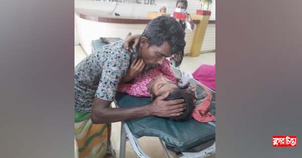ছেলে মেয়ের ঈদের জামা কিনা আর হলোনা