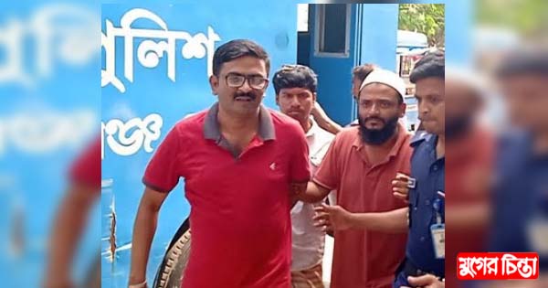 যুবদল নেতা রশুকে  কারাগারে প্রেরণ