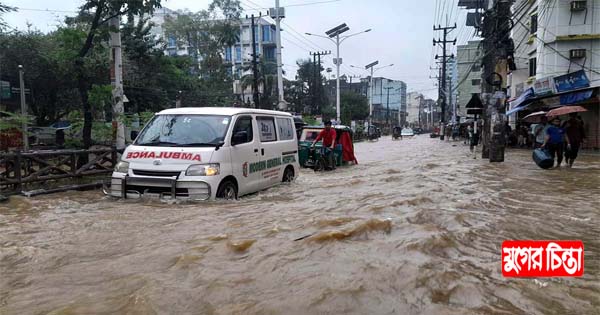 দেশে বন্যায় মৃত্যু বেড়ে ৮২