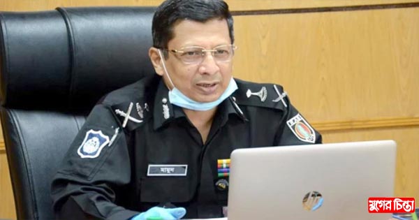 নতুন আইজিপি চৌধুরী আবদুল্লাহ আল-মামুন